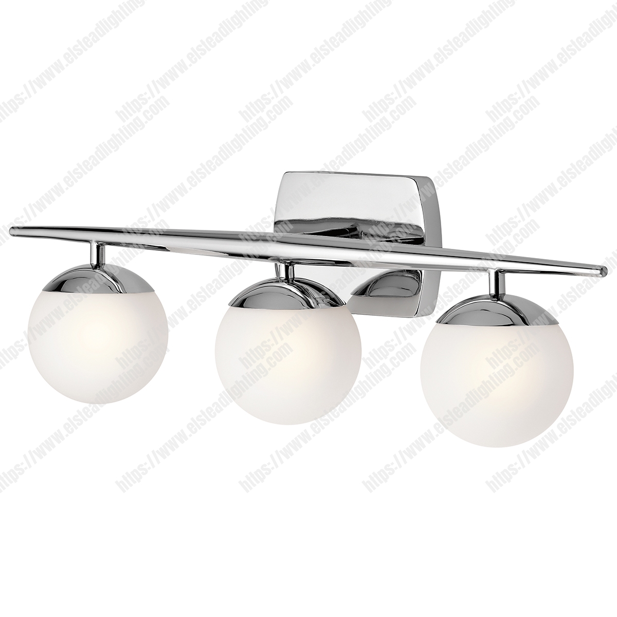 Jasper 3 Light Wall Light