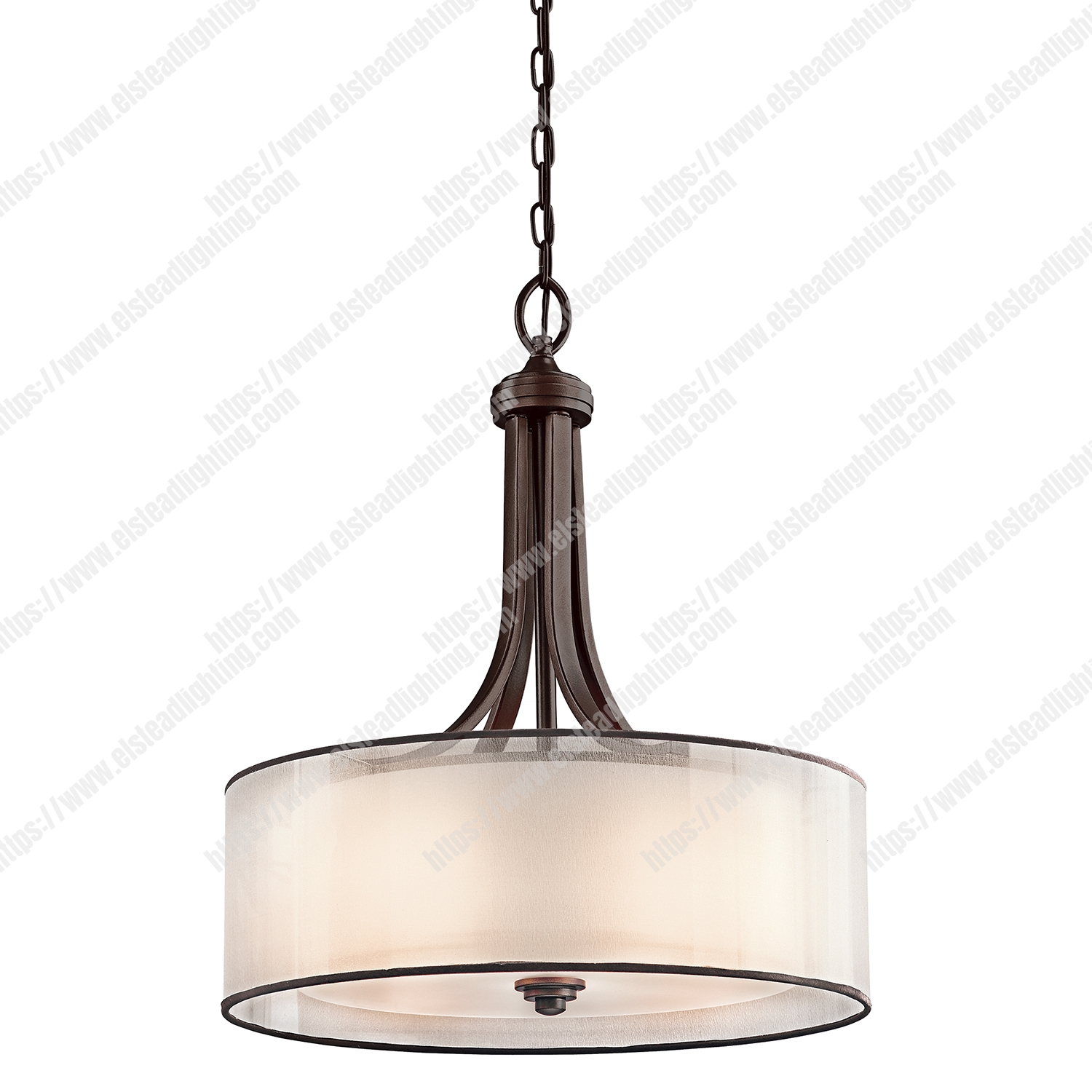 Lacey 4 Light Large Pendant