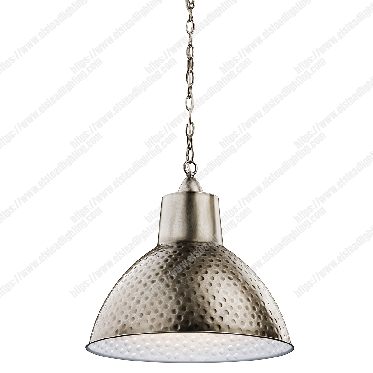 Missoula 1 Light Pendant