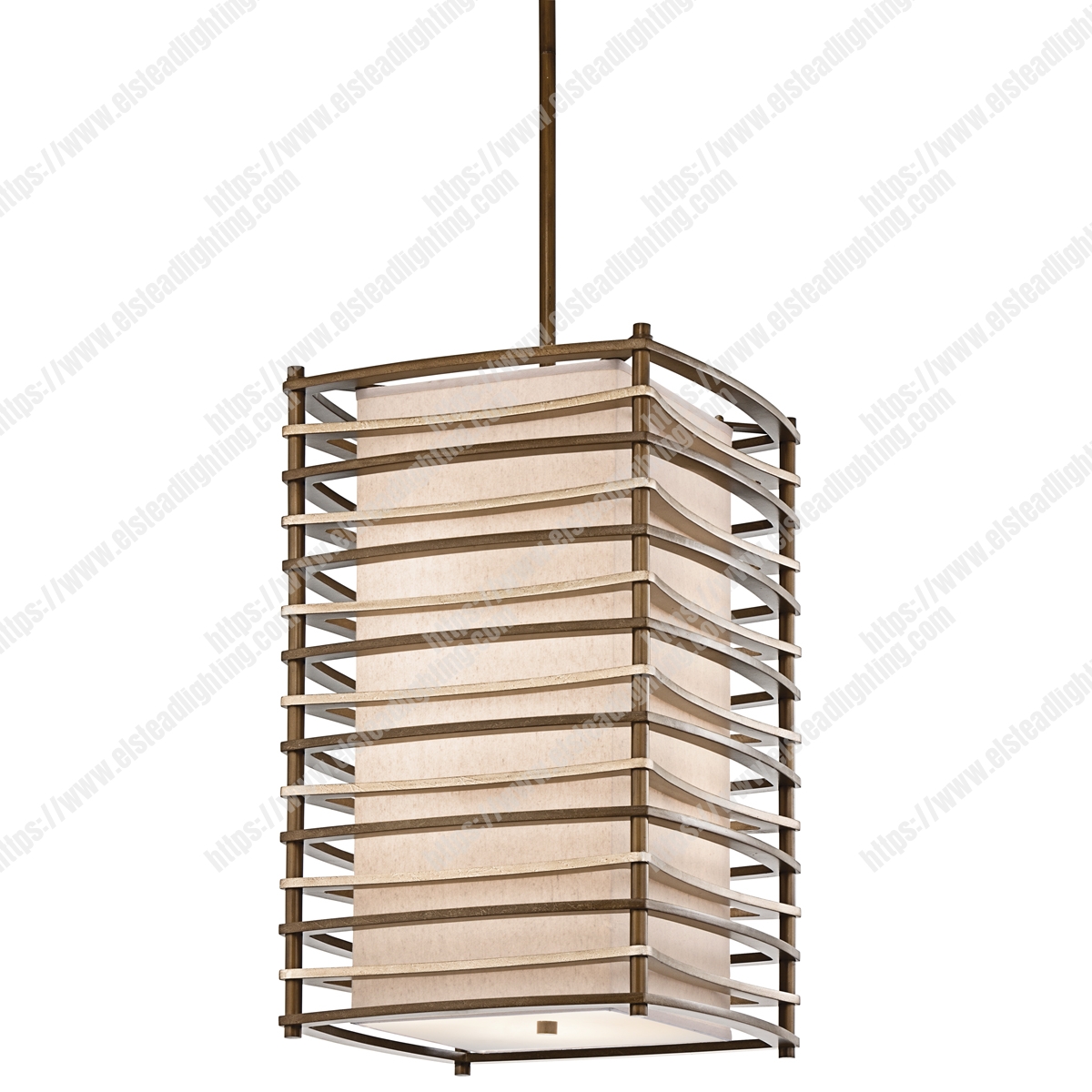 Moxie 4 Light Pendant
