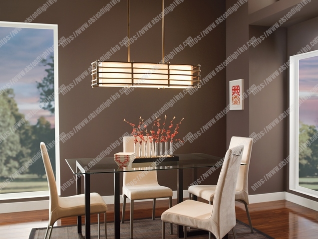 Moxie 3 Light Island Chandelier