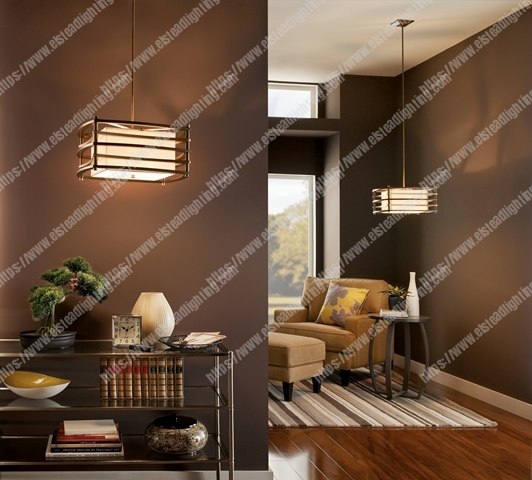 Moxie 2 Light Small Pendant