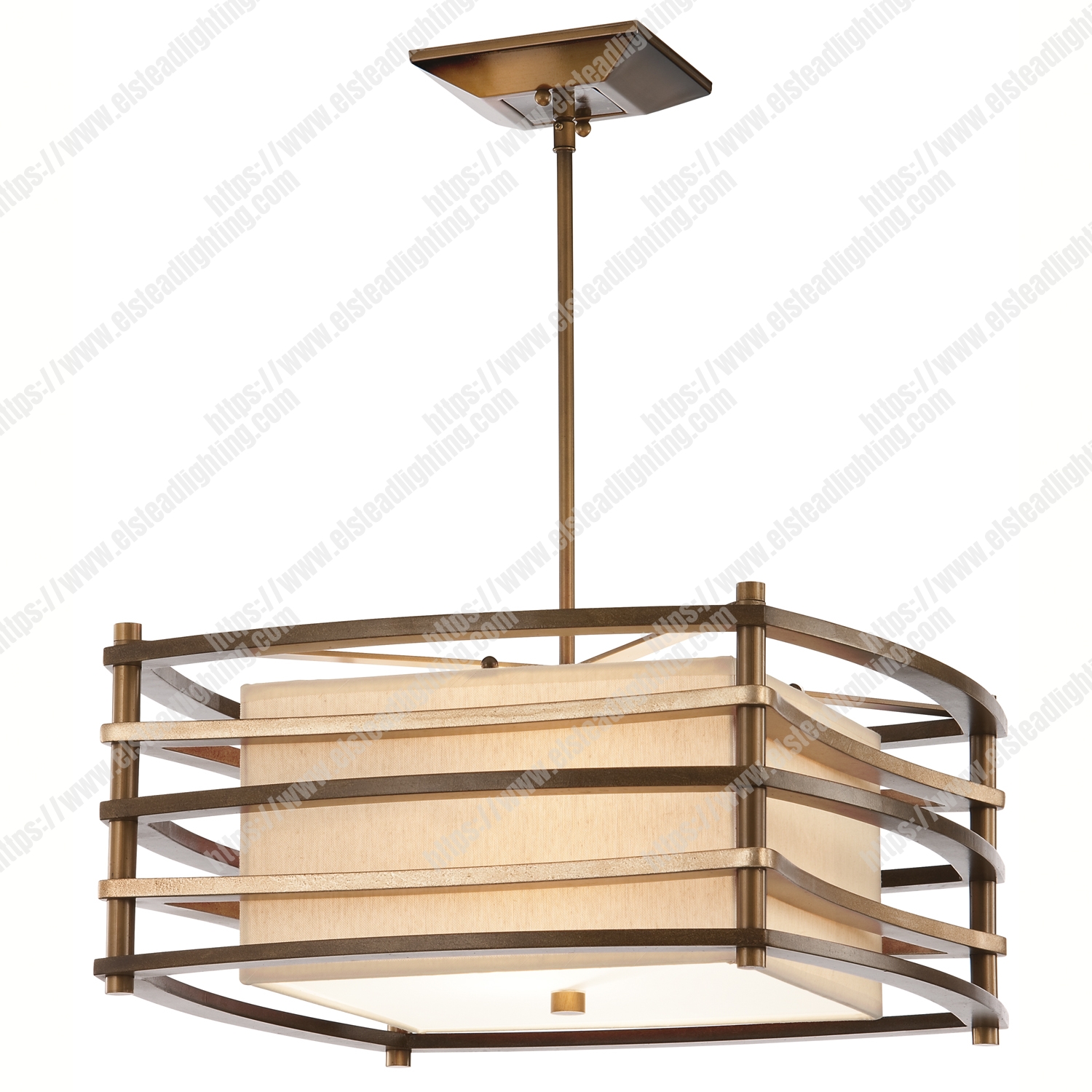 Moxie 2 Light Small Pendant