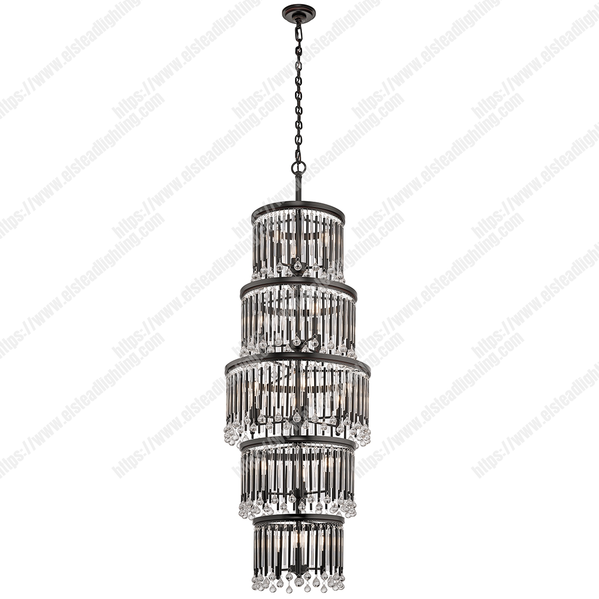 Piper 18 Light Chandelier