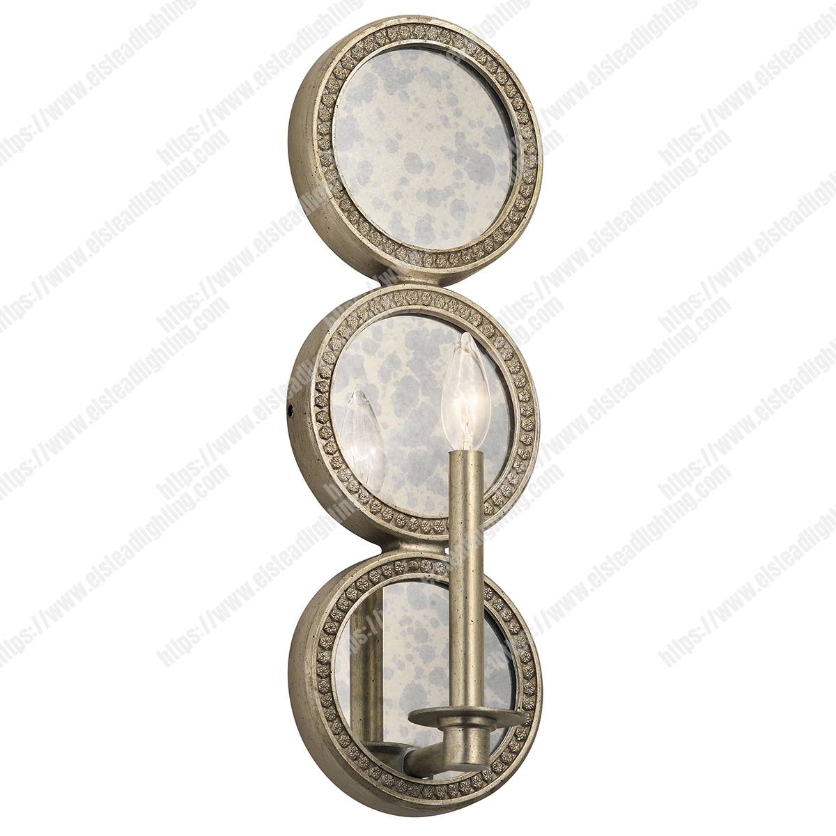 Rosalie 1 Light Wall Light