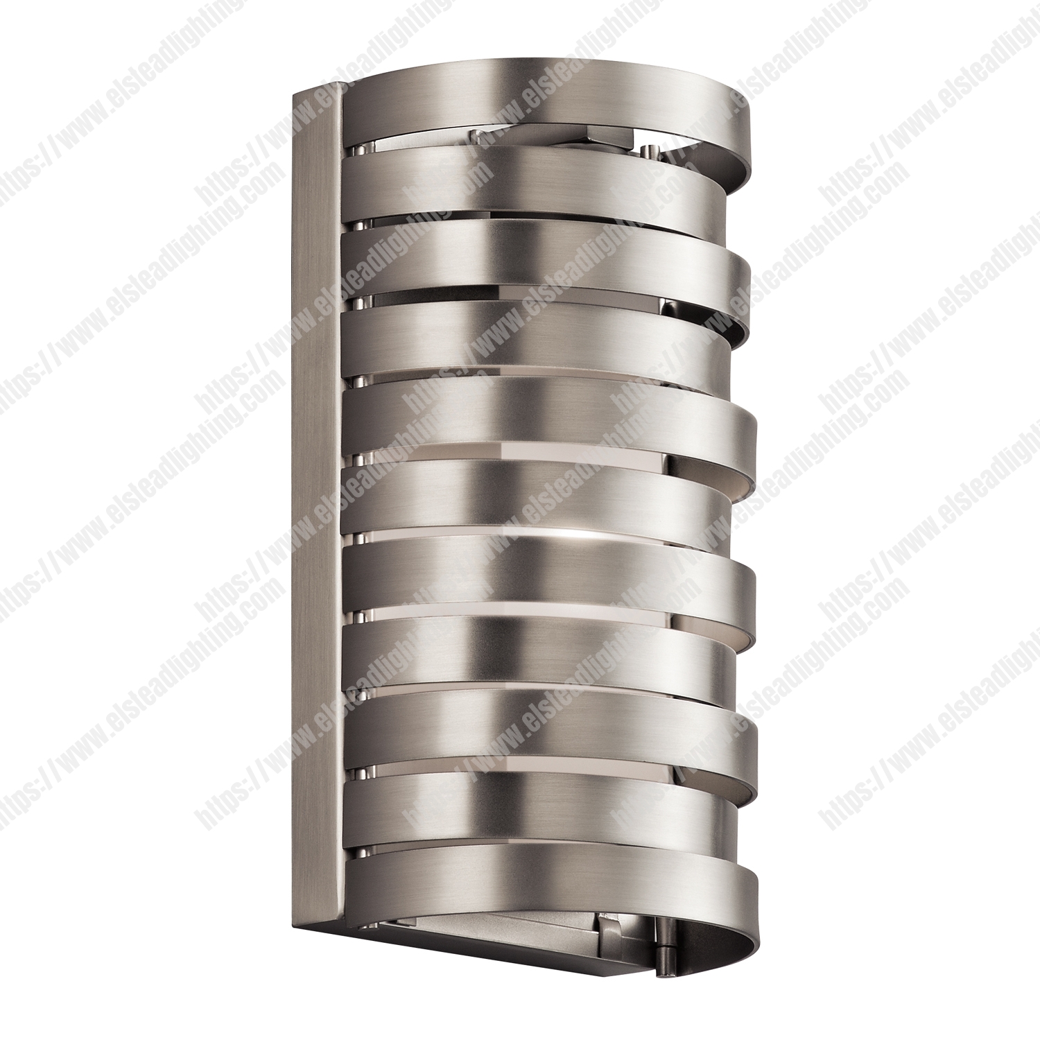 Roswell 1 Light Wall Light