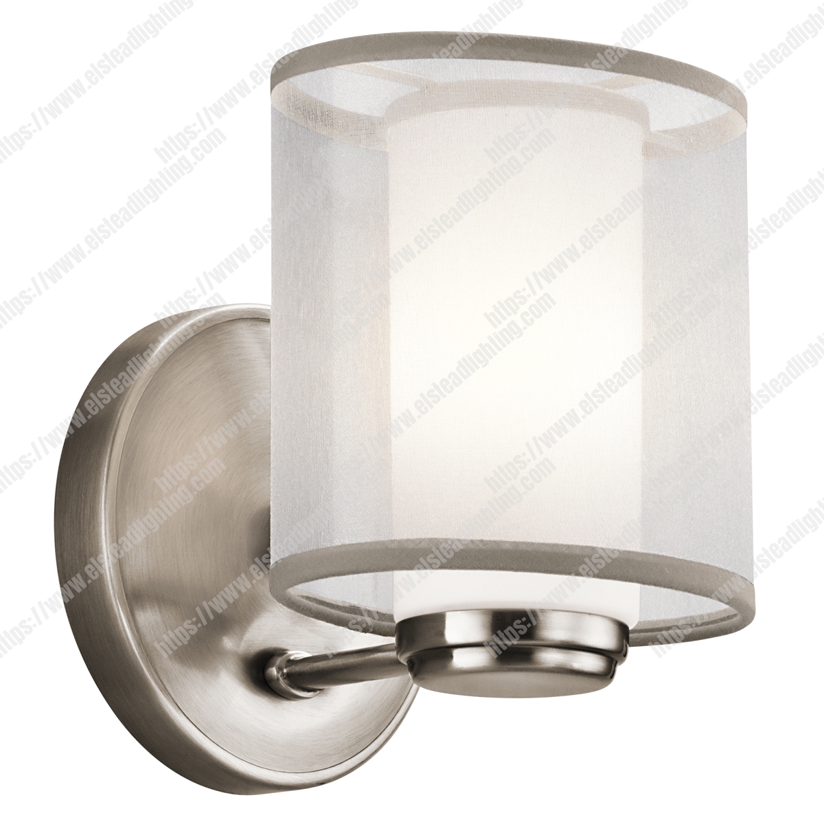 Saldana 1 Light Wall Light