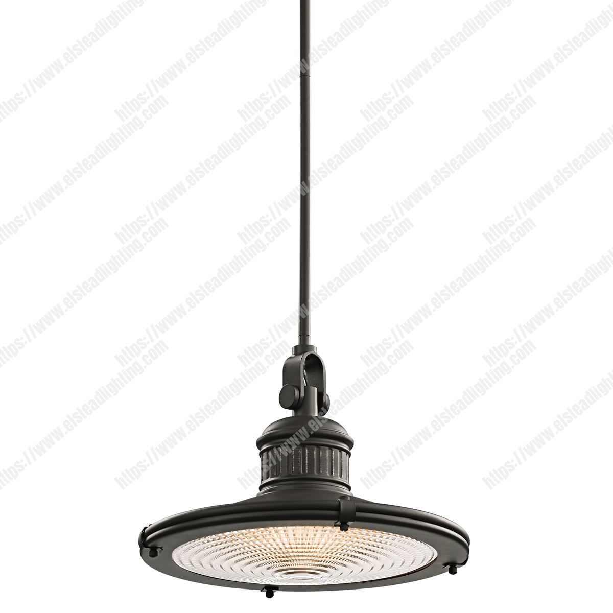 Sayre 1 Light Large Pendant - Olde Bronze