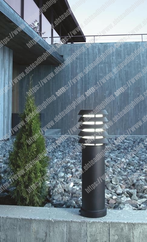 Alta 1 Light Medium Bollard