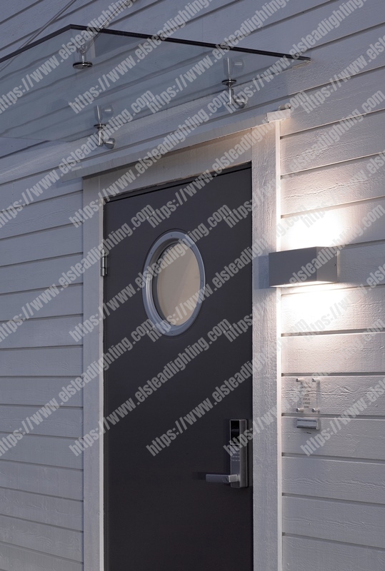 Asker 1 Light Up/Down E27 - Graphite