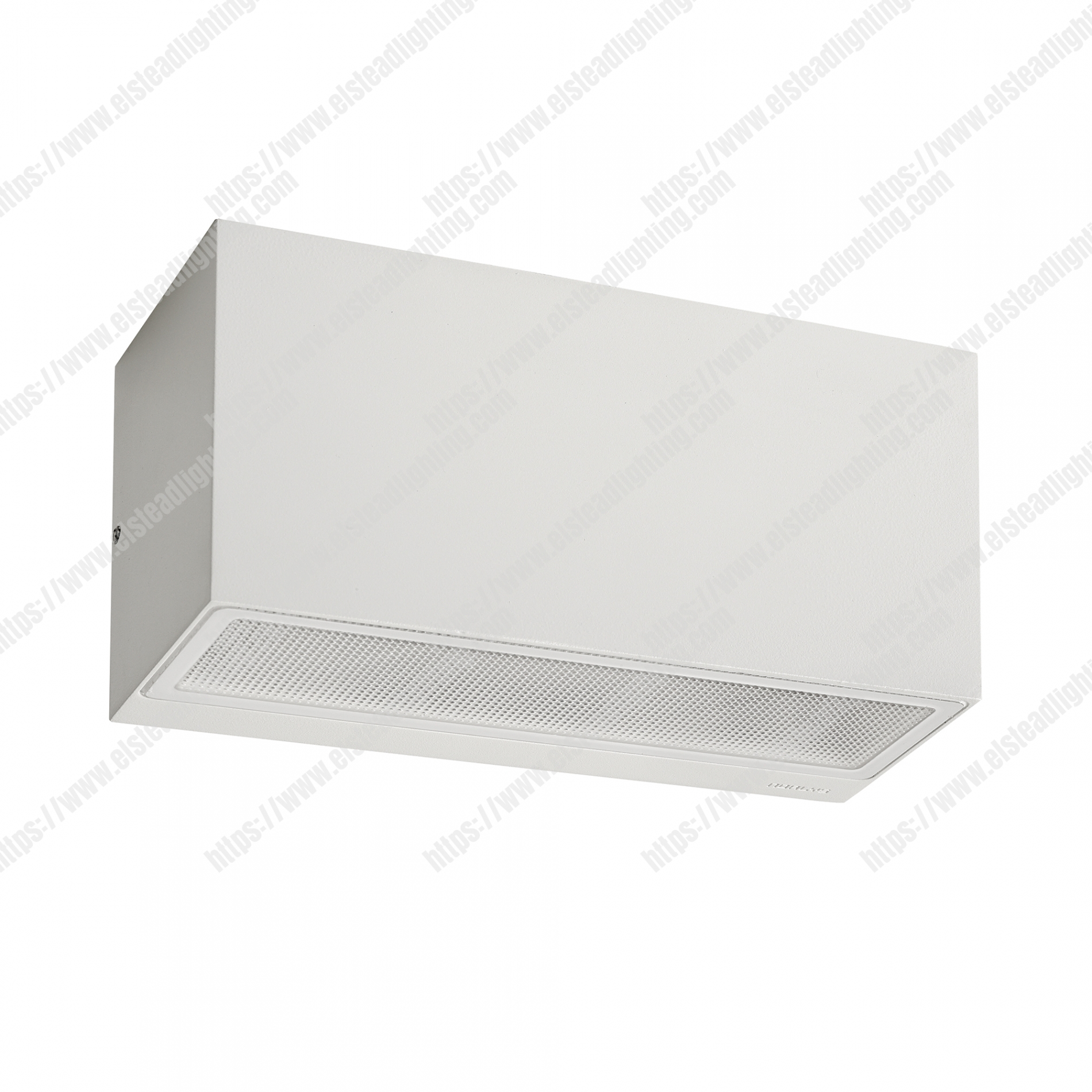 Asker 1 Light Up/Down E27 - White