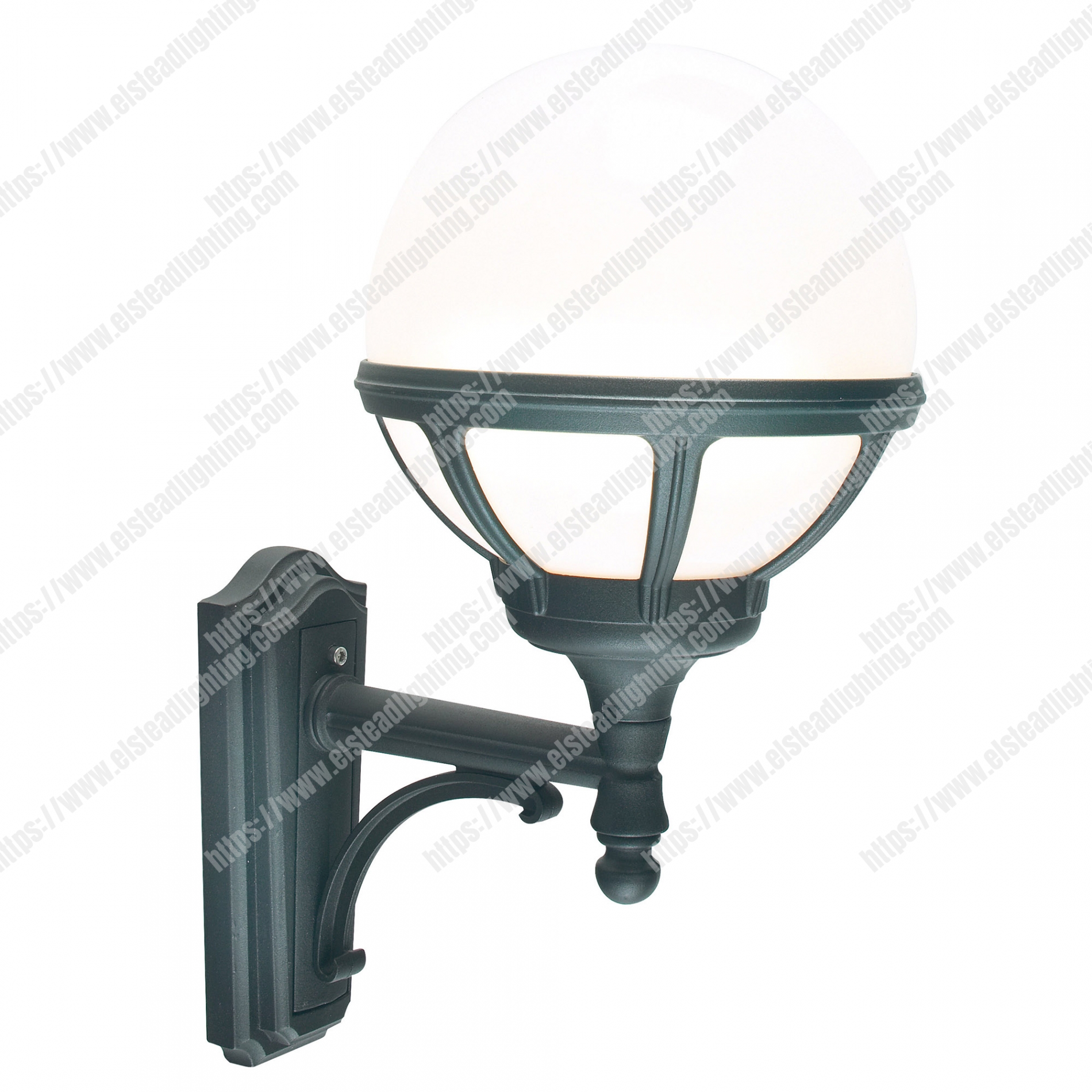 Bologna 1 Light Wall Up Lantern