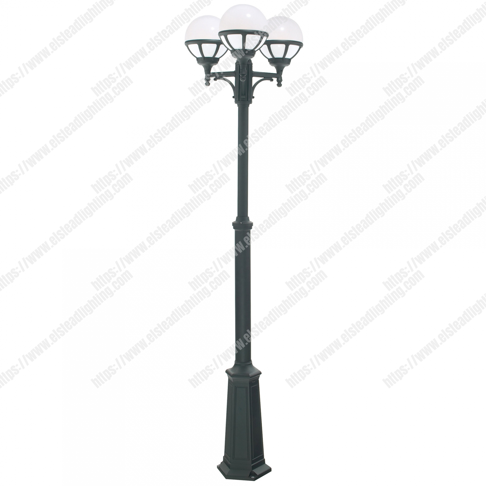 Bologna 3 Light Triple Post