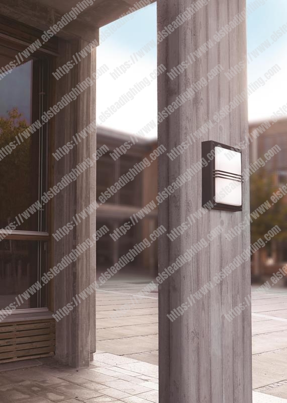 Nordkapp 2 Light Wall Light - Graphite