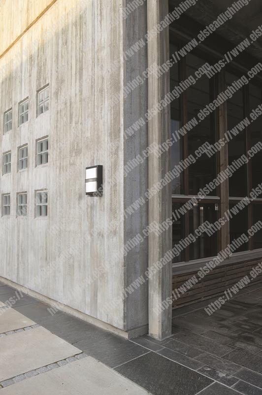 Nordkapp 2 Light Wall Light - Graphite