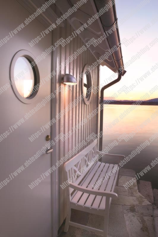 Paris 1 Light Wall Lantern - Galvanised