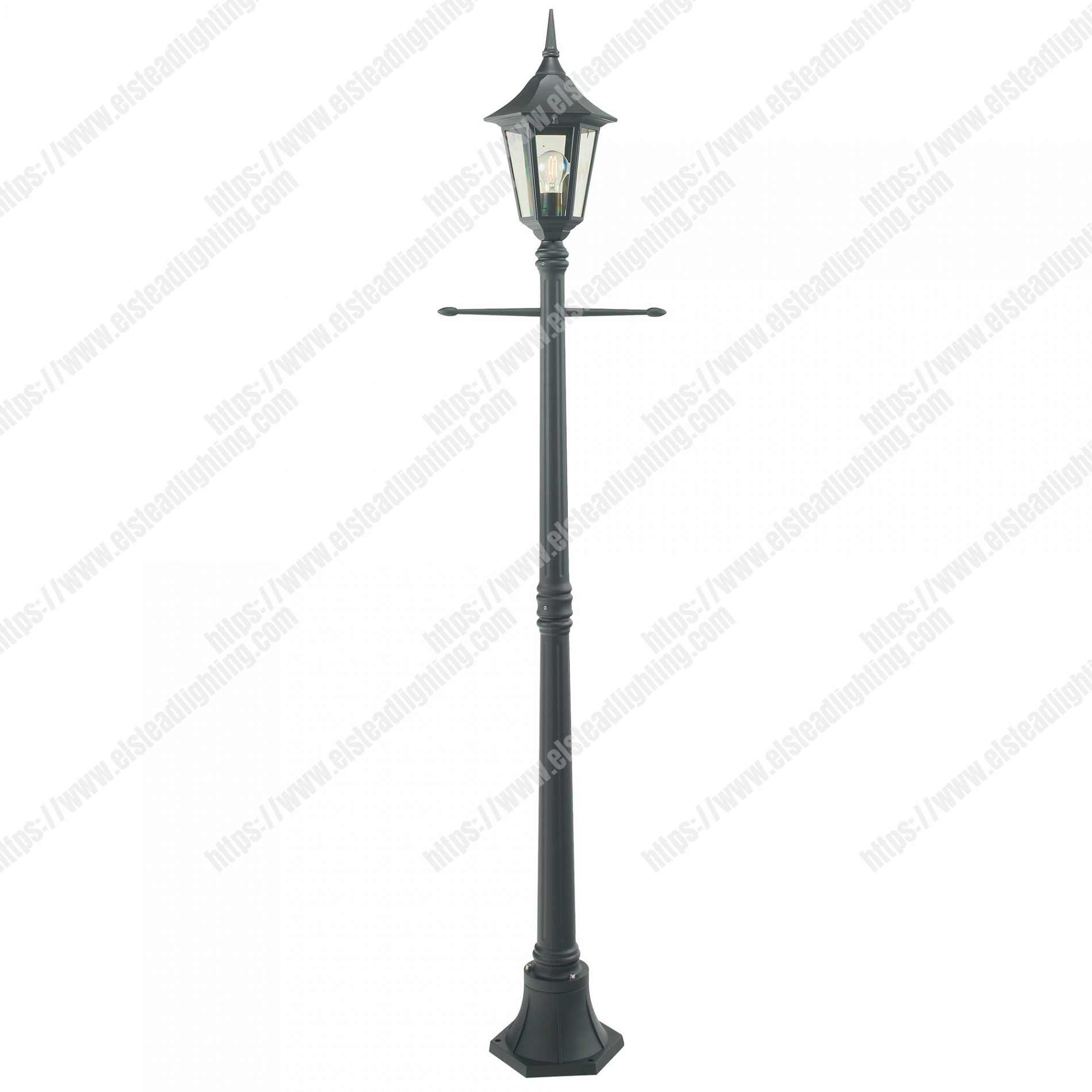 Rimini 1 Light Post Lantern