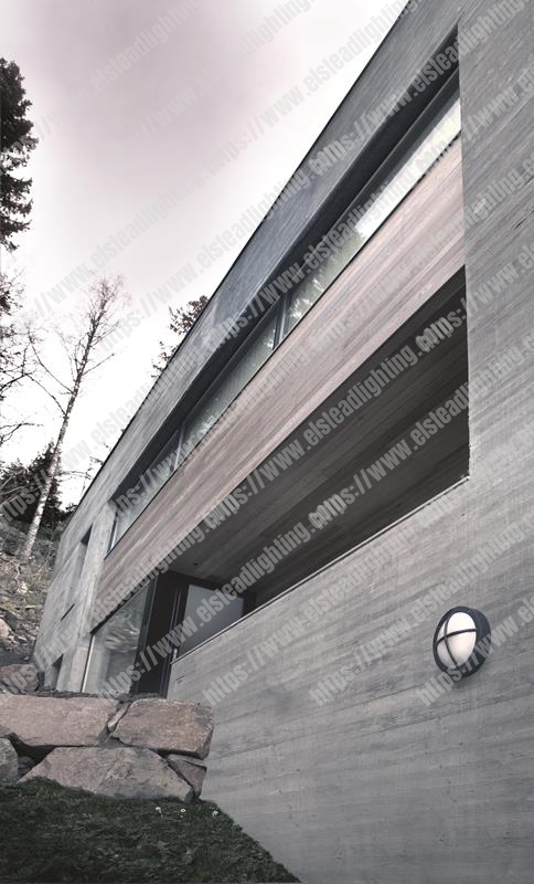 Rondane 2 Light Wall Light - Graphite