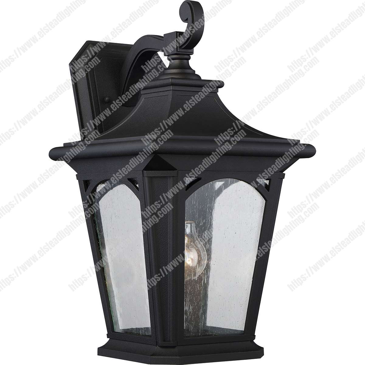 Bedford 1 Light Large Wall Lantern