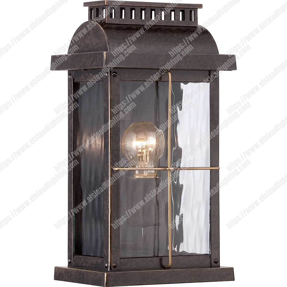 Cortland 1 Light Small Wall Lantern