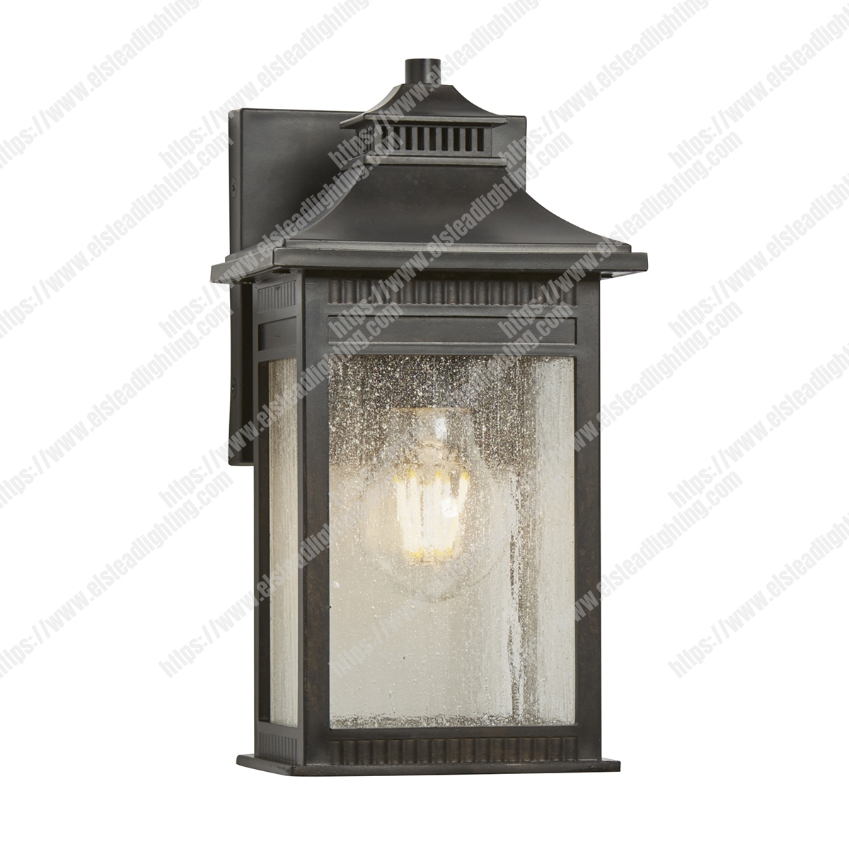 Livingston 1 Light Small Wall Lantern