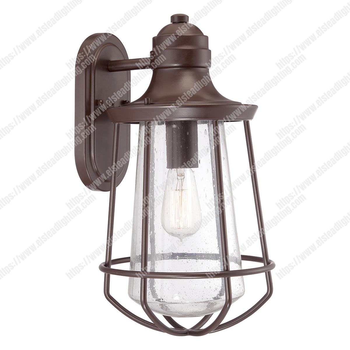 Marine 1 Light Large Wall Lantern