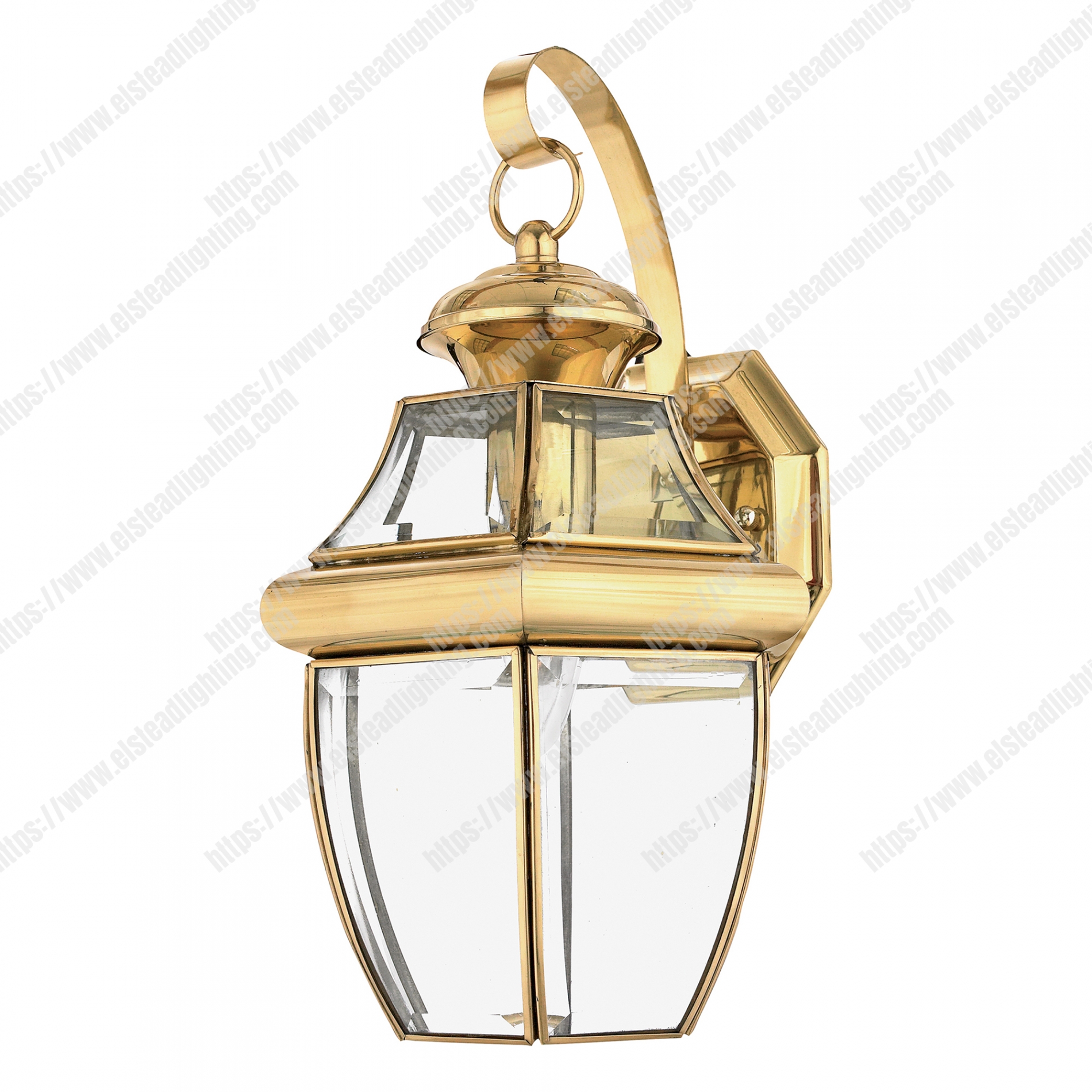 Newbury 1 Light Medium Wall Lantern