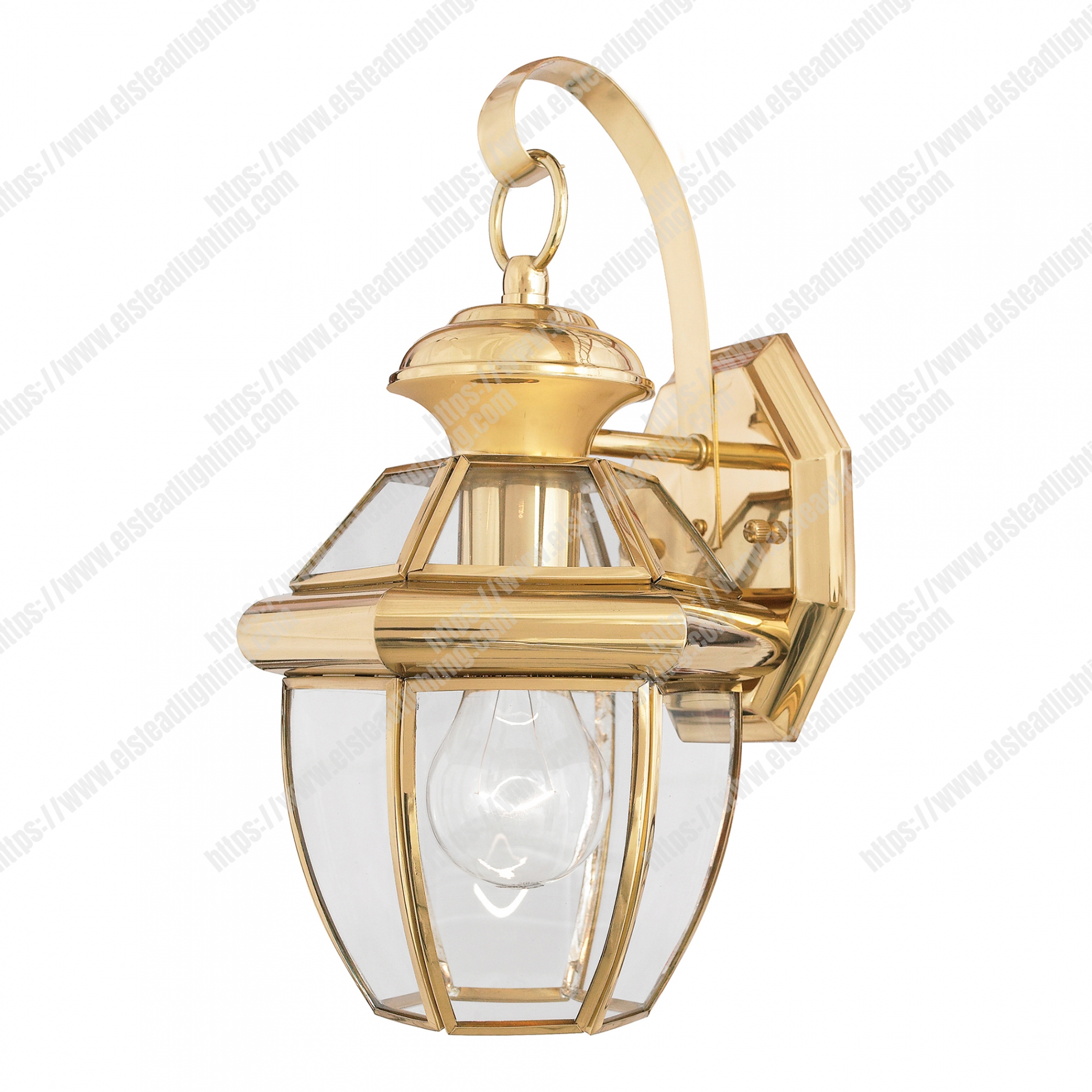 Newbury 1 Light Small Wall Lantern