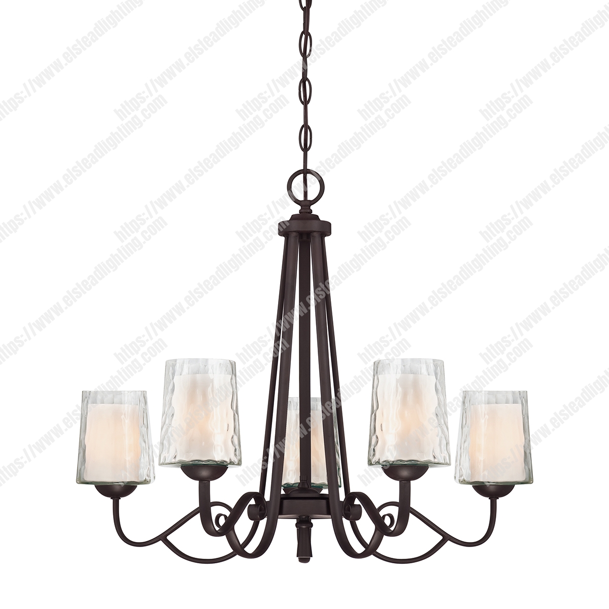 Adonis 5 Light Chandelier