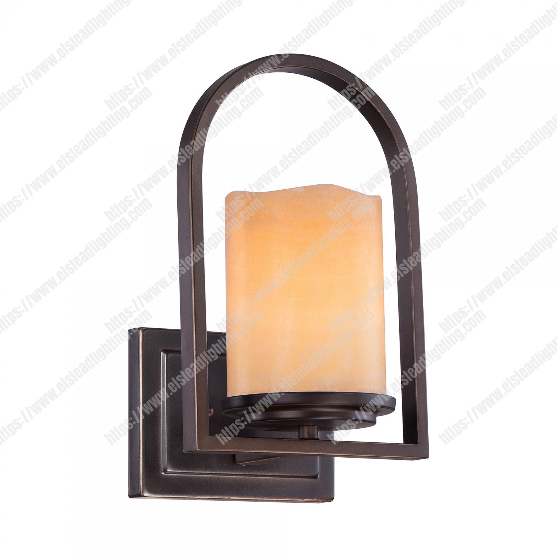 Aldora 1 Light Wall Light