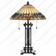 Chastain 2 Light Desk Lamp