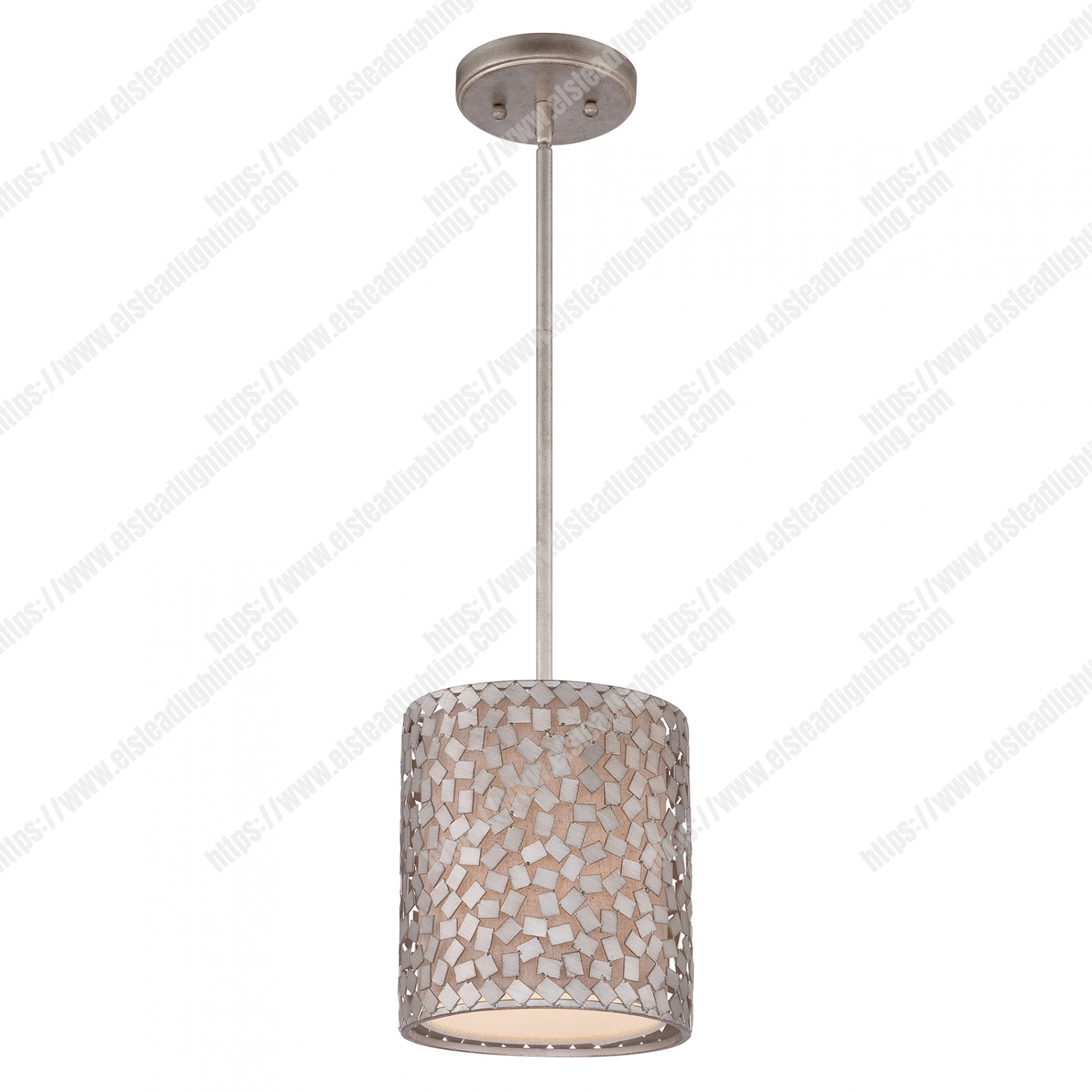 Confetti 1 Light Mini Pendant