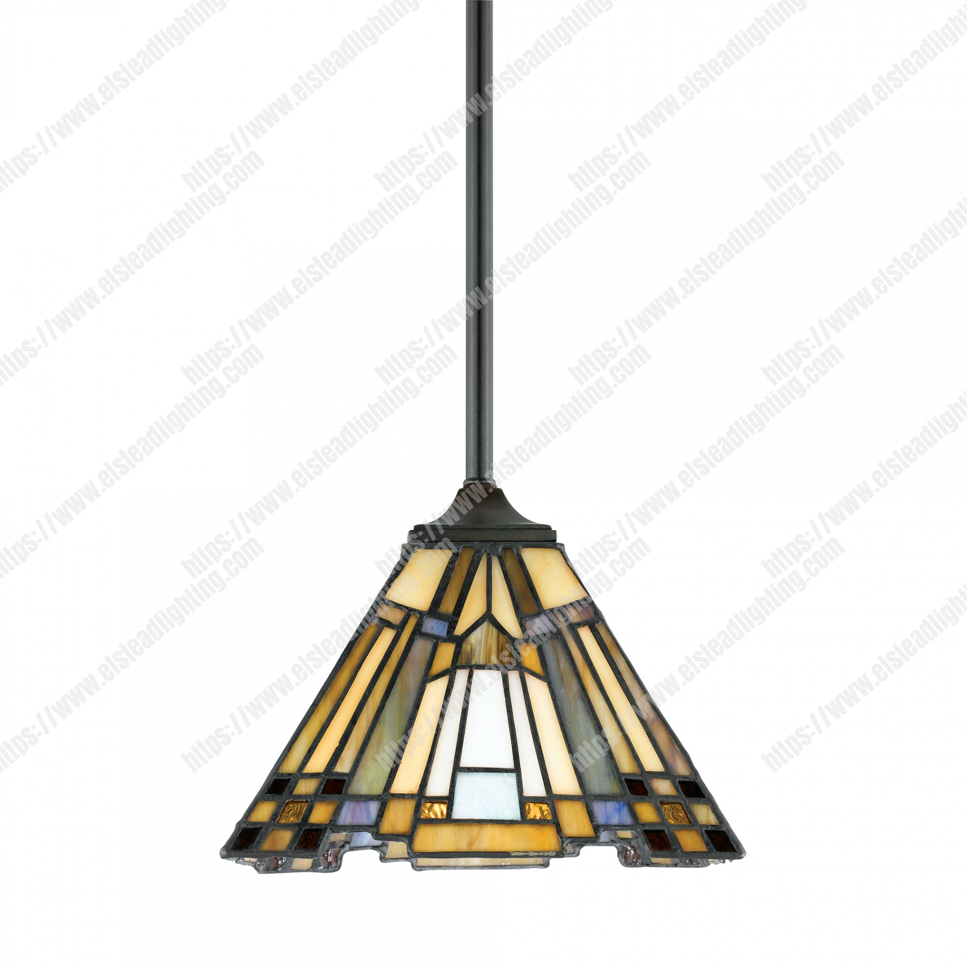 Inglenook 1 Light Mini Pendant