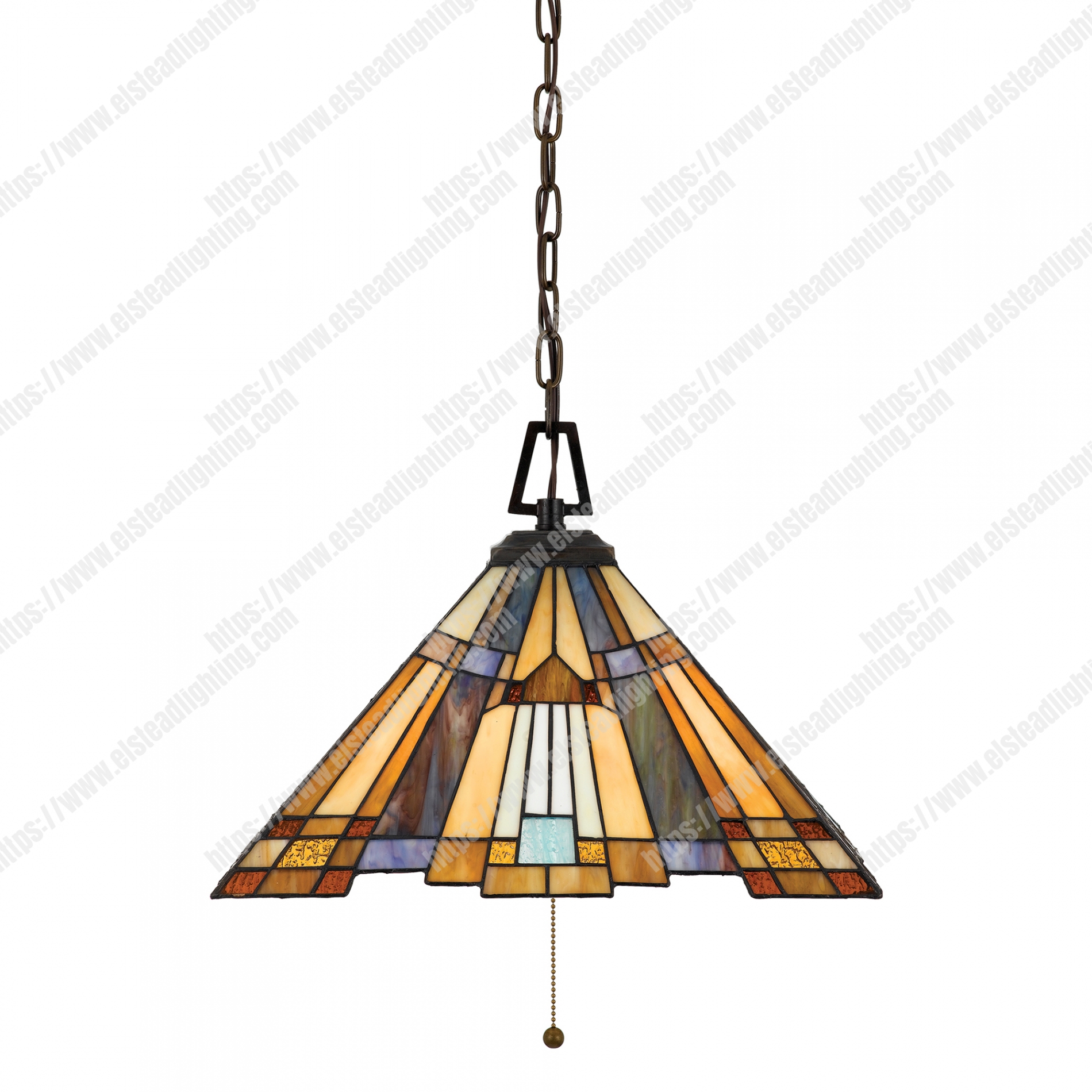 Inglenook 3 light Pendant