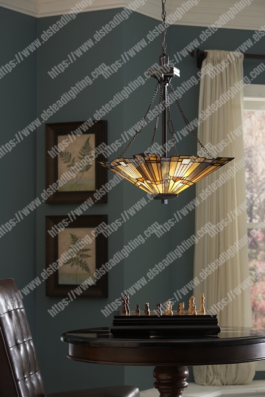 Inglenook 3 Light Pendant