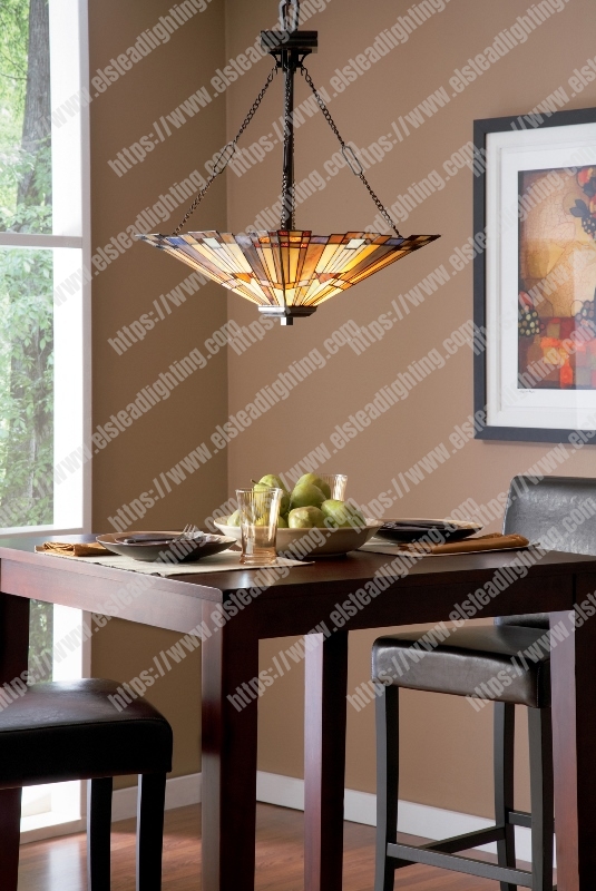 Inglenook 3 Light Pendant