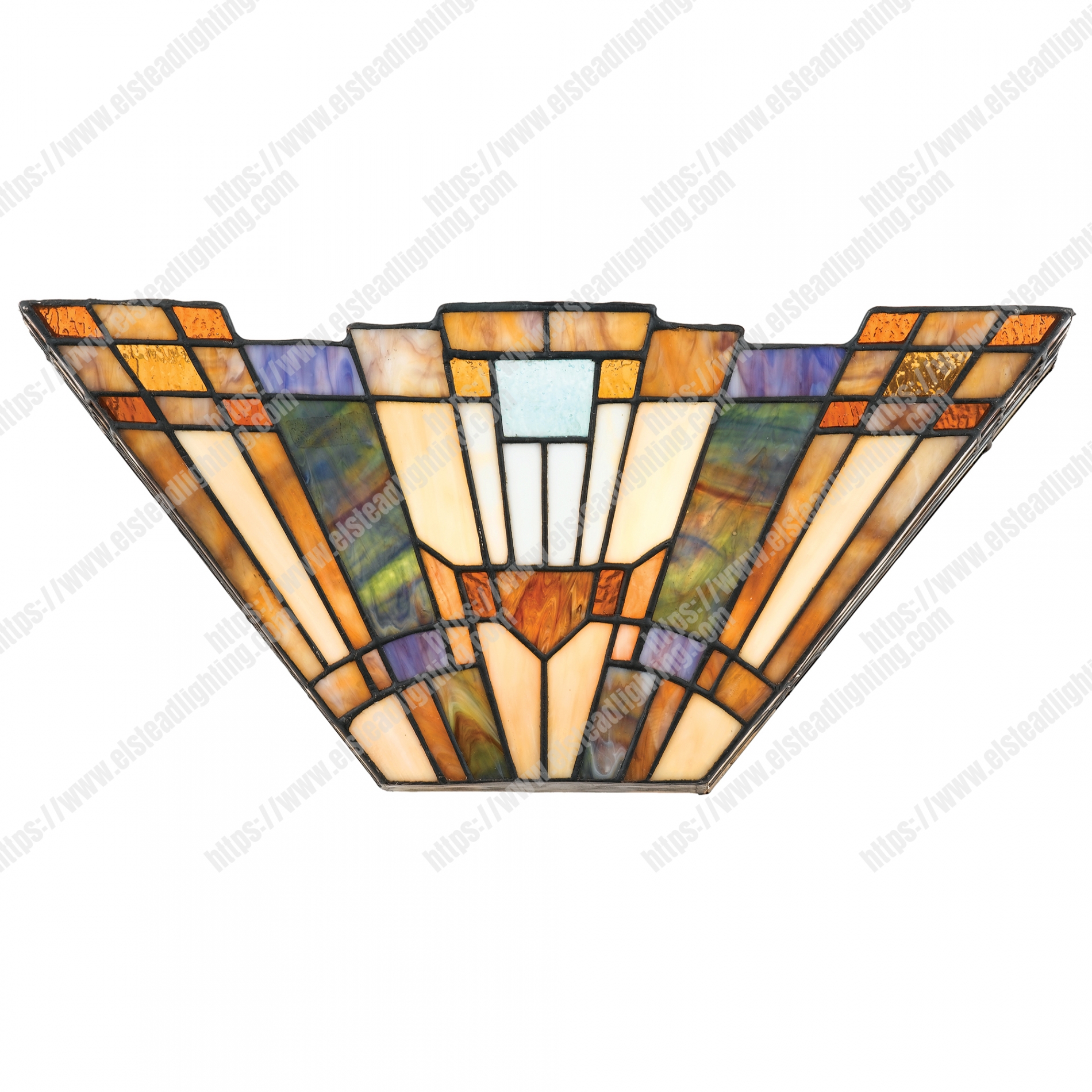 Inglenook 2 Light Wall Uplighter