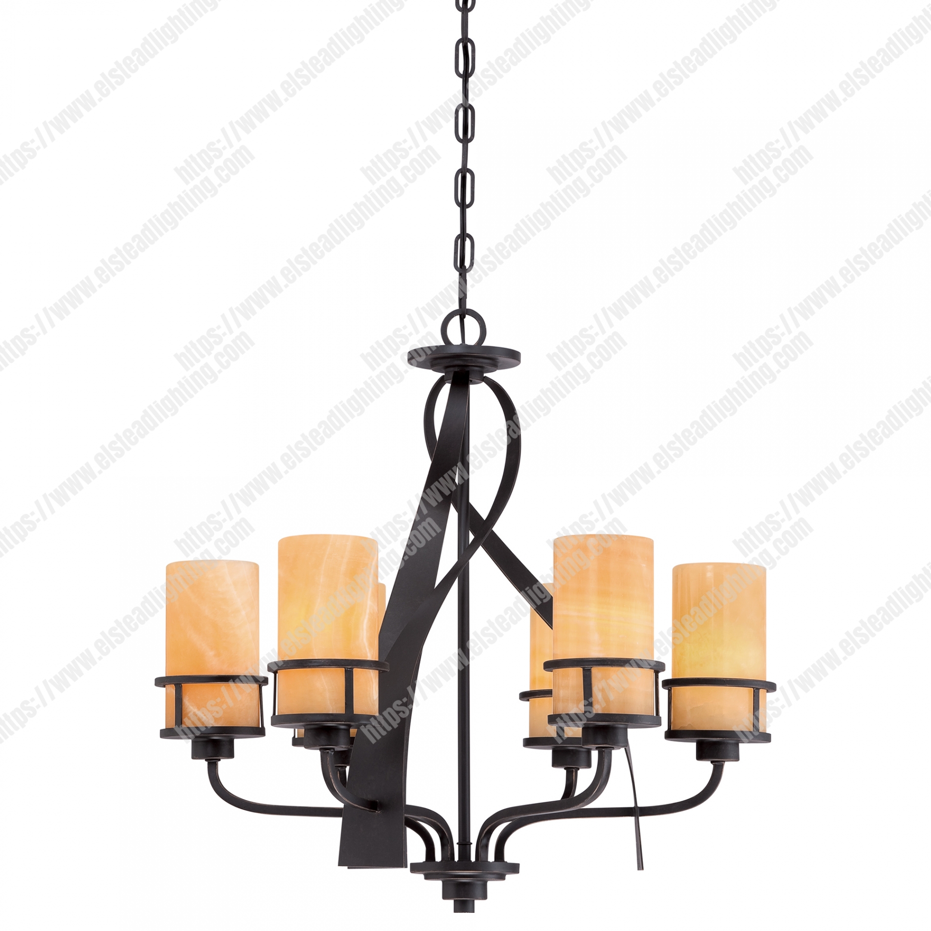 Kyle 6 Light Chandelier