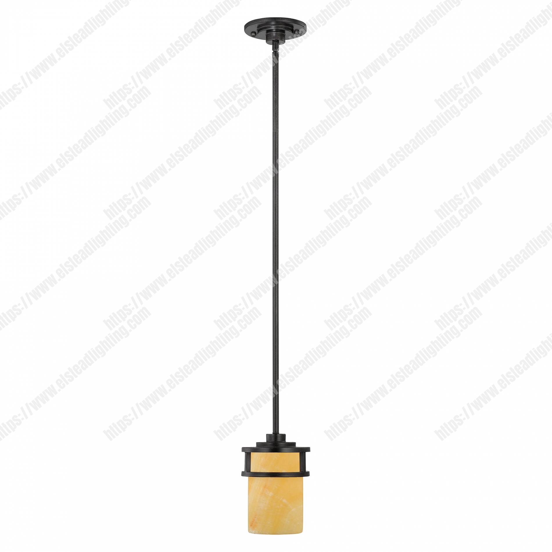Kyle 1 Light Mini Pendant
