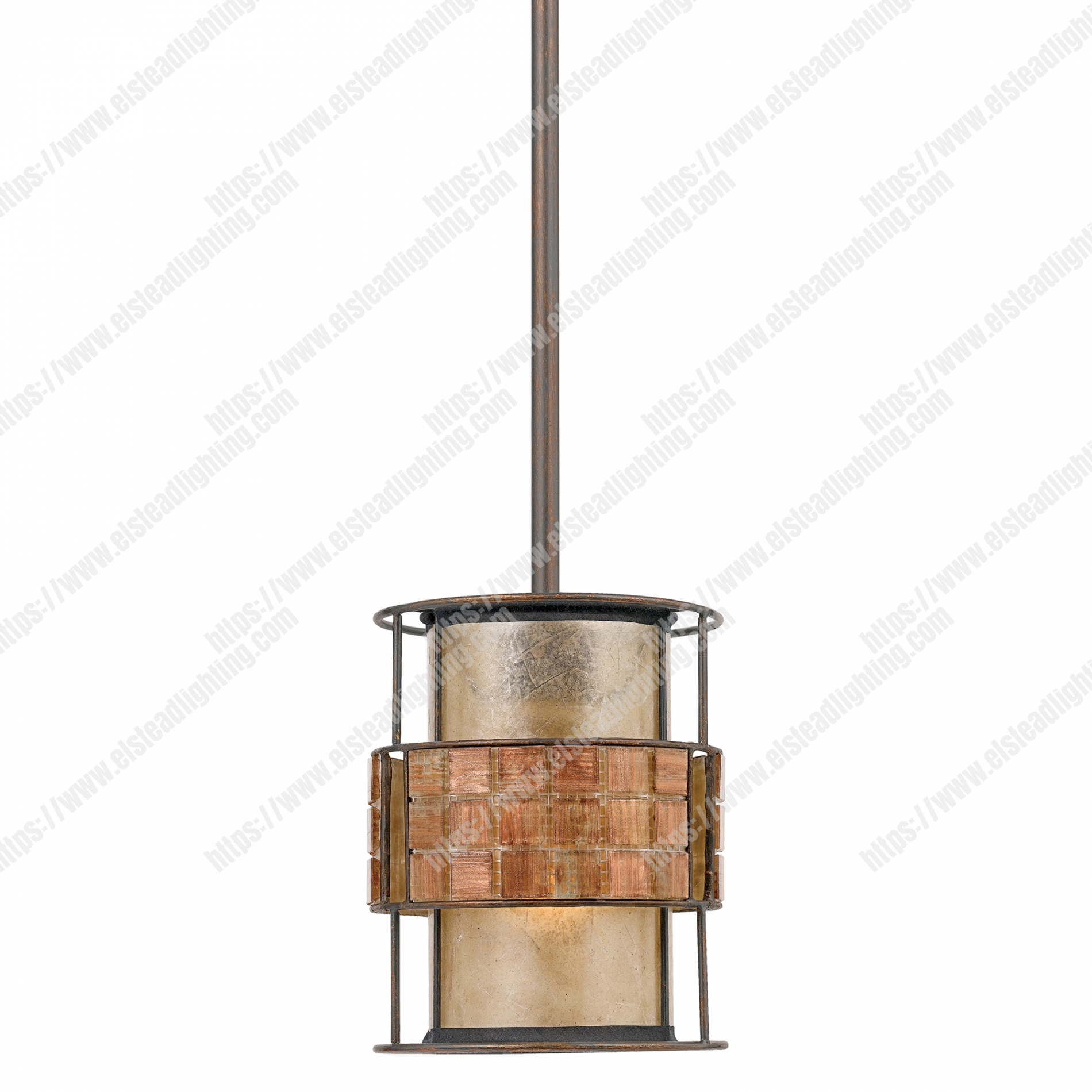 Laguna 1 Light Mini Pendant