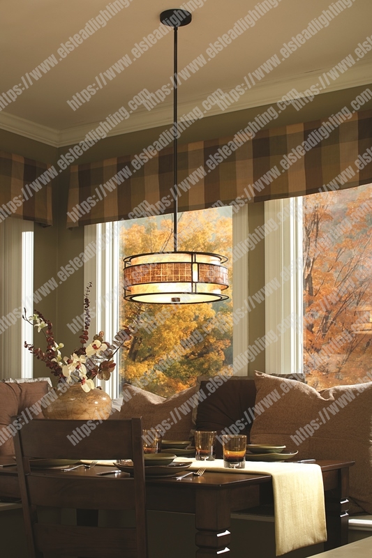 Laguna 4 Light Pendant Light