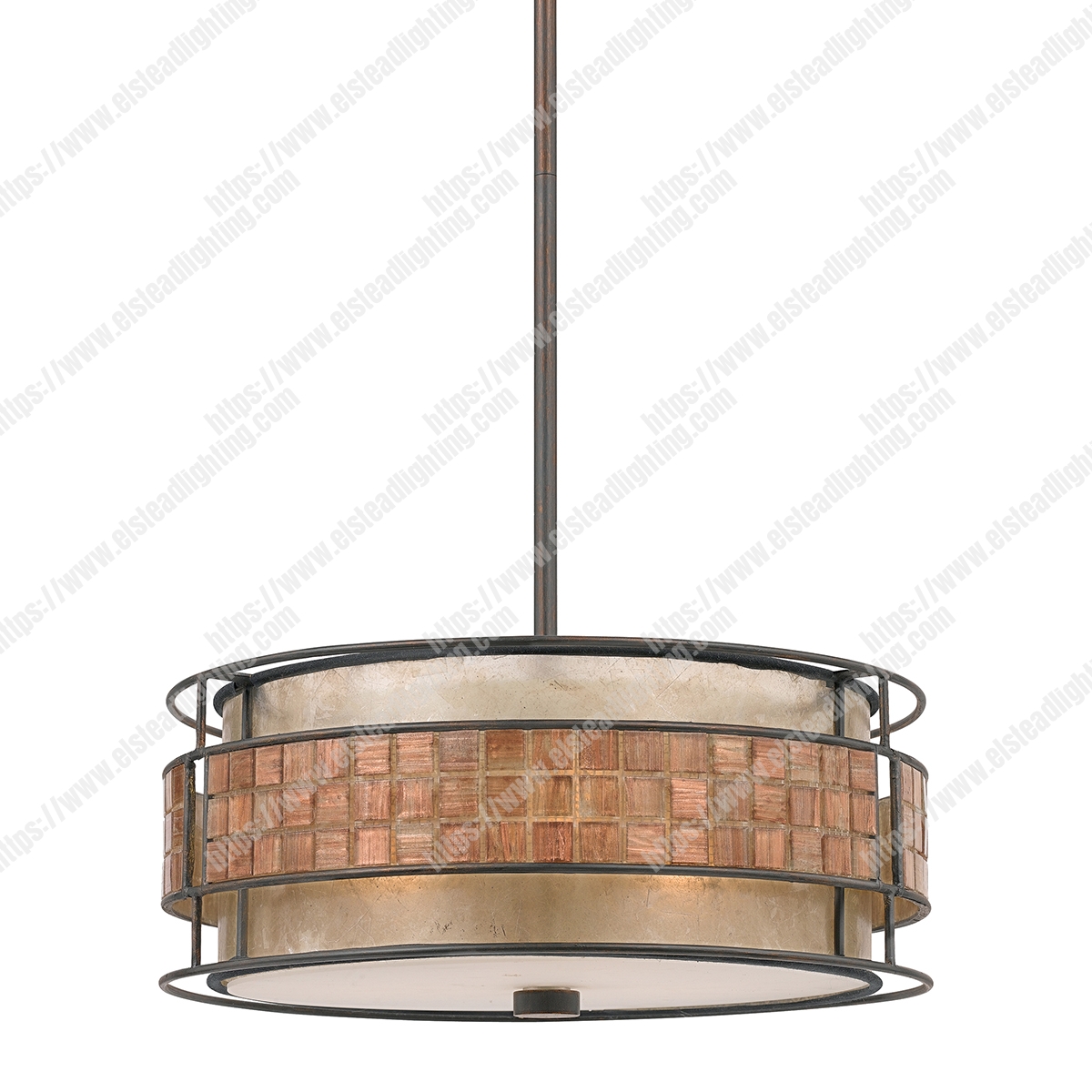 Laguna 4 Light Pendant Light