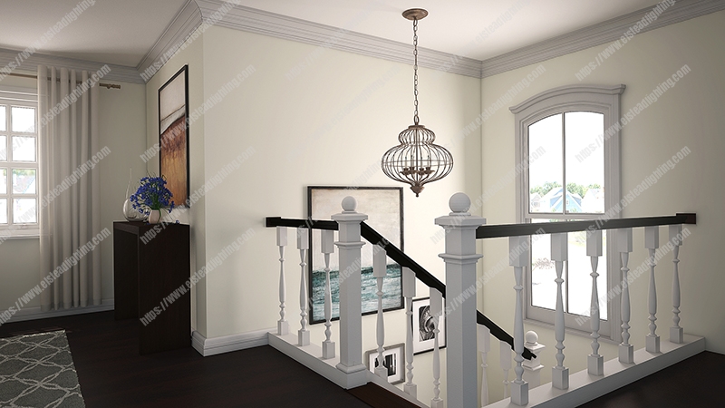 Laila 4 Light Chandelier