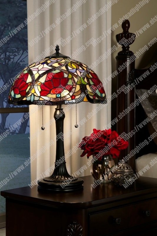 Larissa 2 Light Floor Lamp