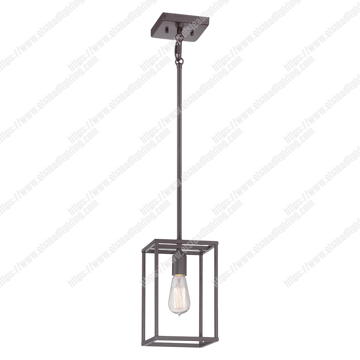 New Harbor 1 Light Mini Pendant