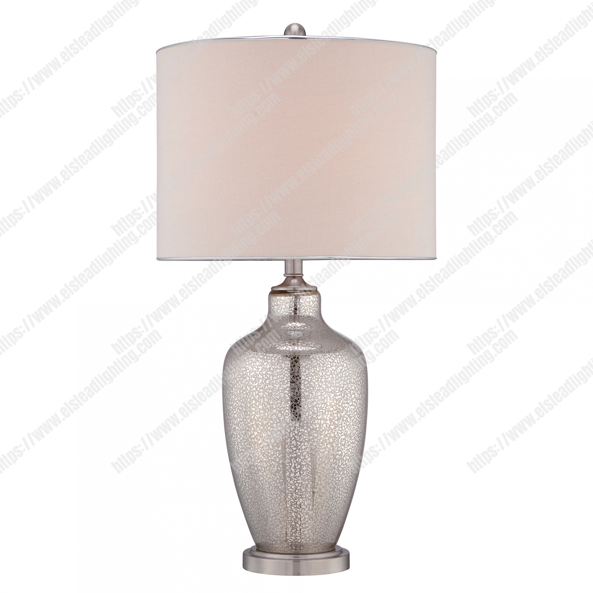Nicolls 1 Light Table Lamp