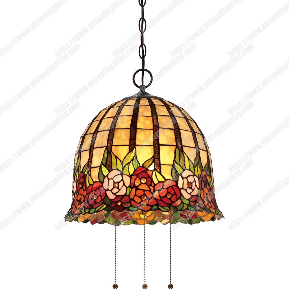 Rosecliffe 3 Light Pendant