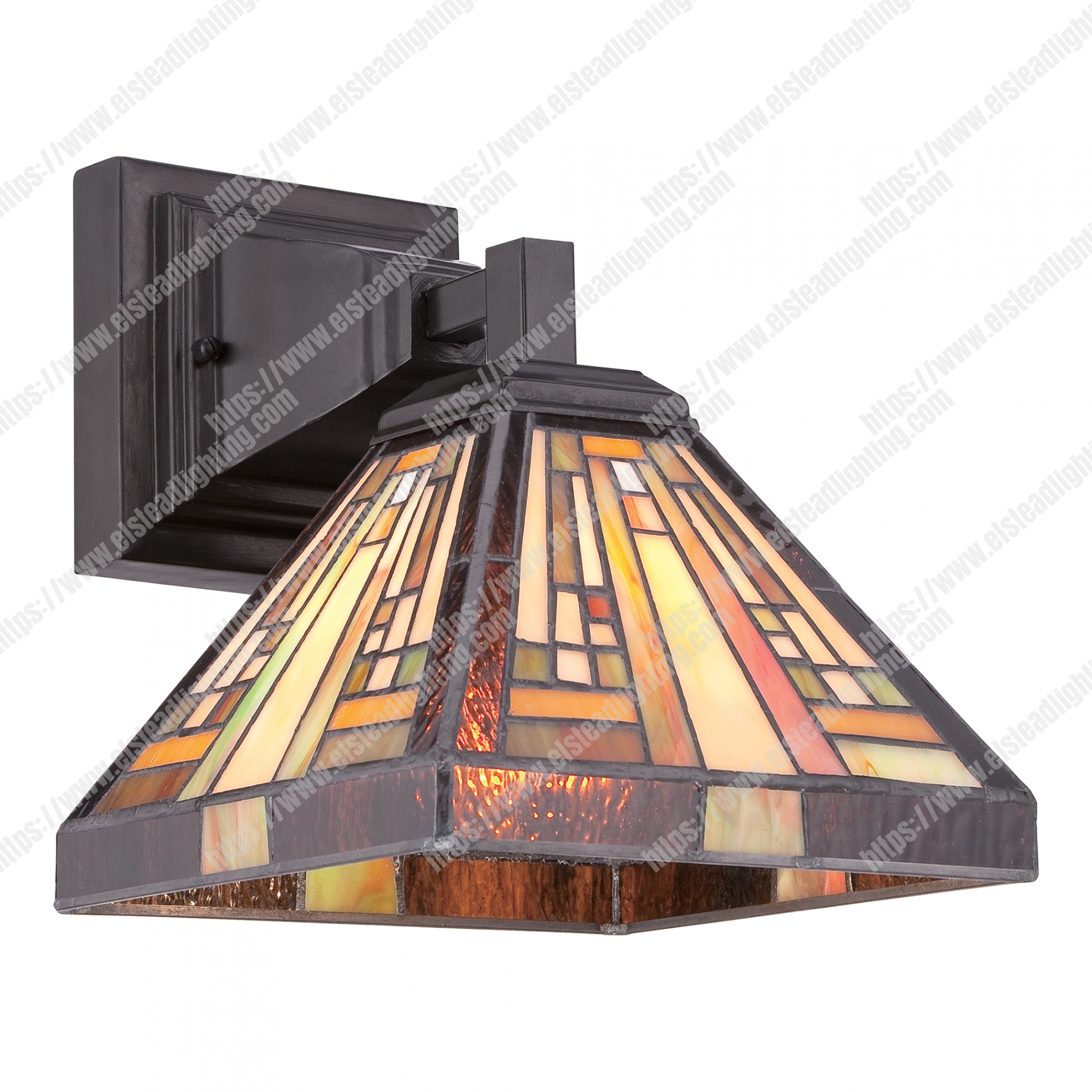 Stephen 1 Light Wall Light
