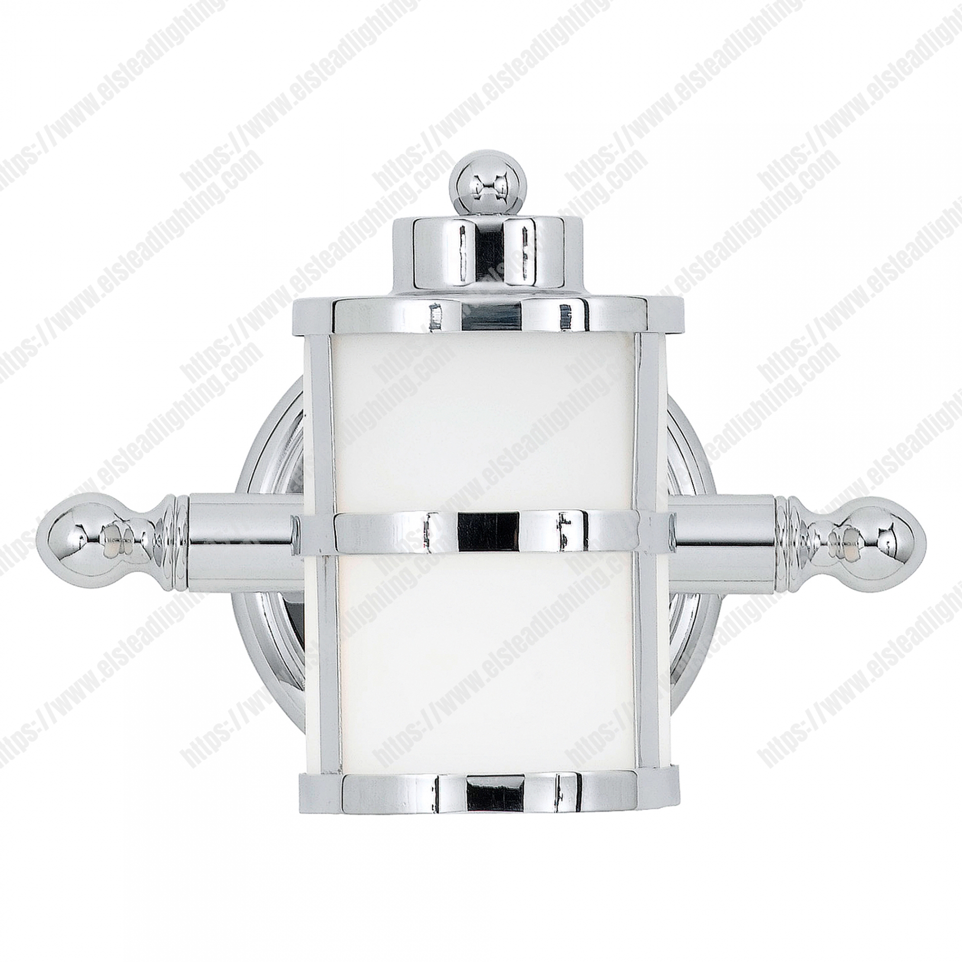 Tranquil Bay 1 Light Wall Light