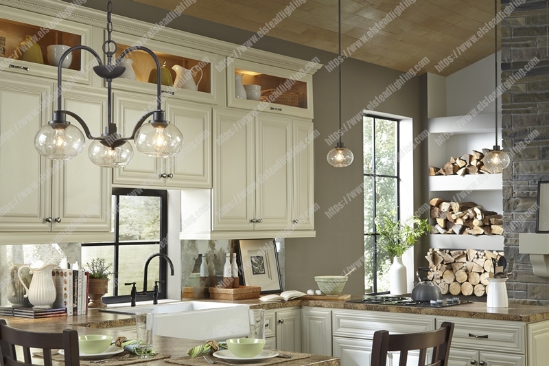 Trilogy 3 Light Chandelier